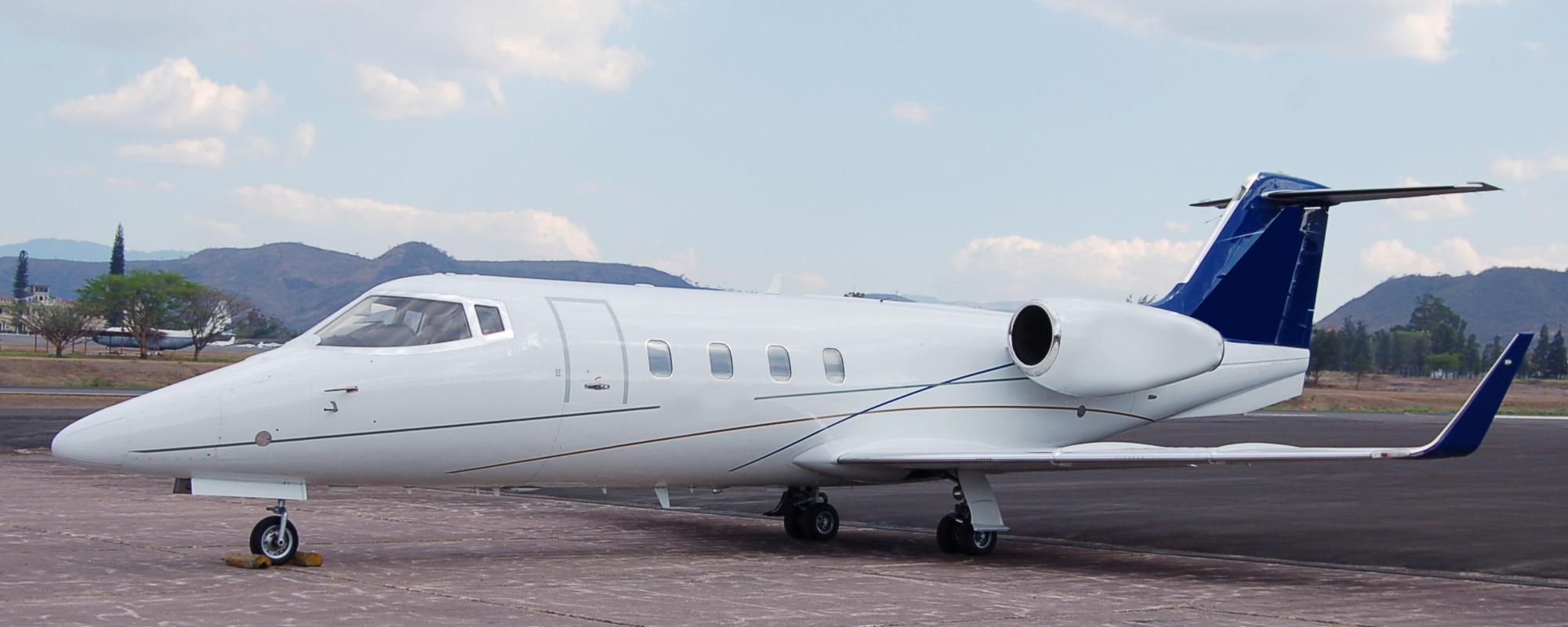 Lear 55 For Sale | Buy a Lear 55 - evoJets